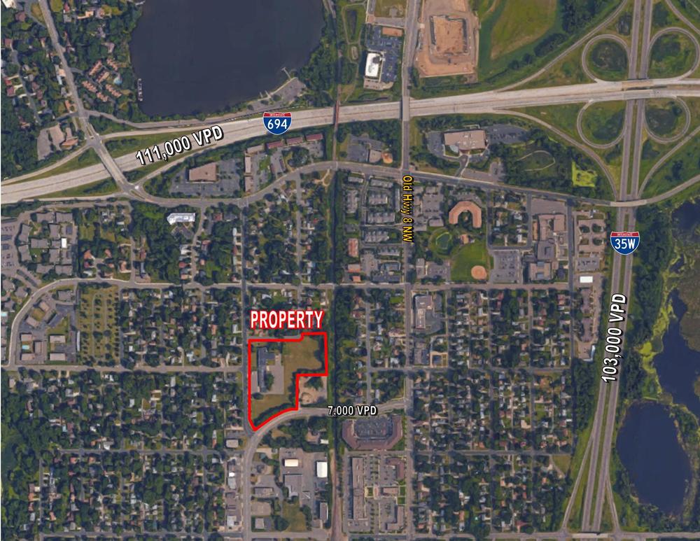 New Brighton Redevelopment Opportunity