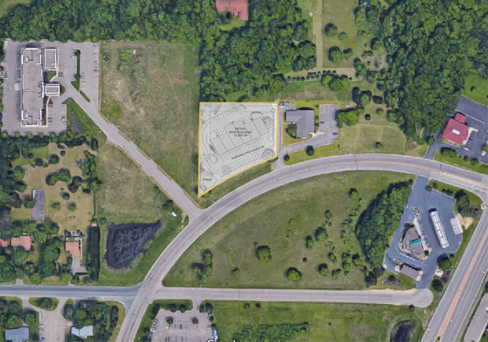 Lino Lakes Retail