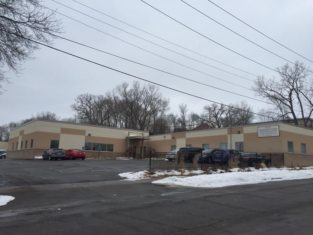 Law Enforcement Office Building