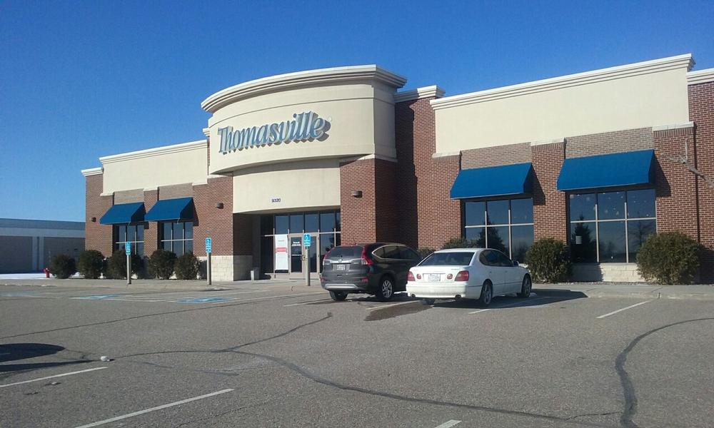 Former Thomasville
