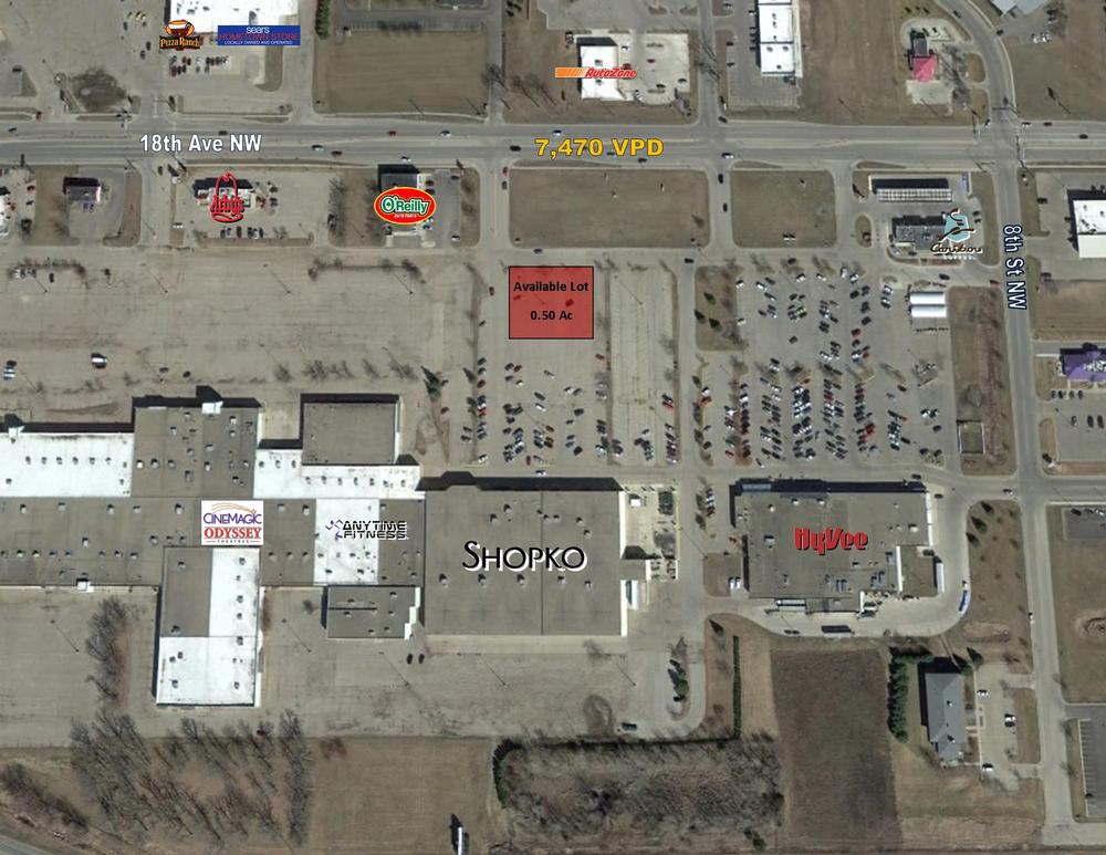 Austin Shopko Outlot