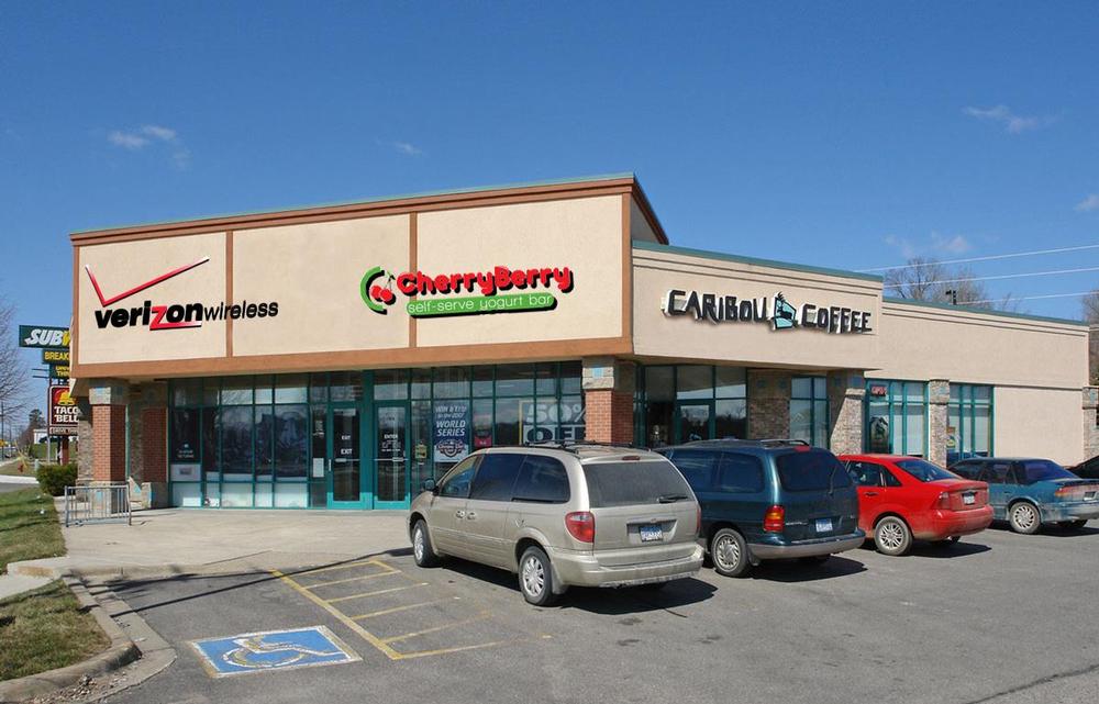 Westside Plaza