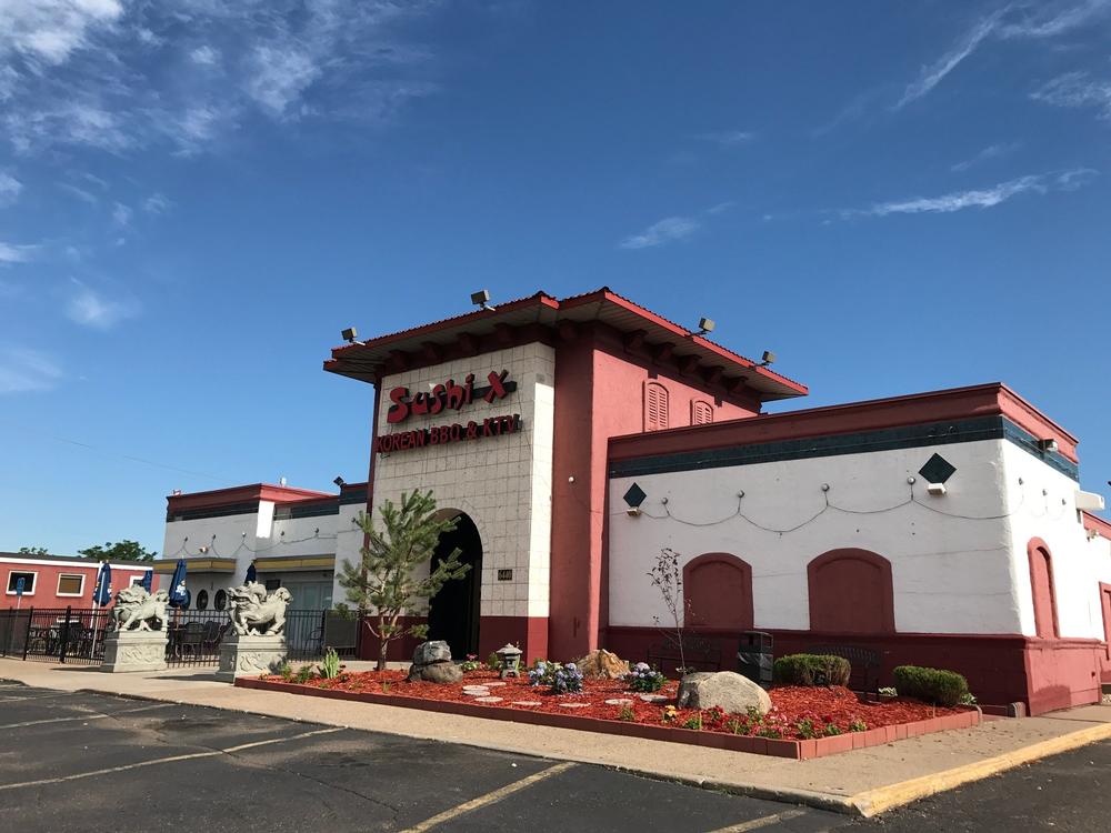 Freestanding Retail on I-394