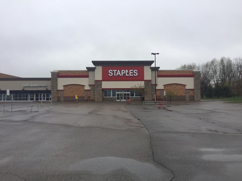 Confidential - Woodbury Staples