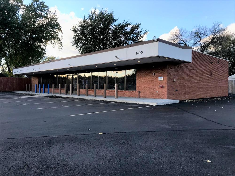 Crystal Retail Redevelopment