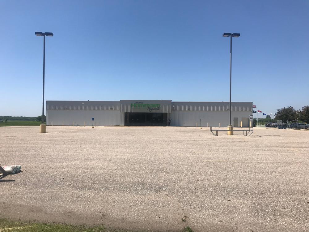Former Shopko - Paynesville