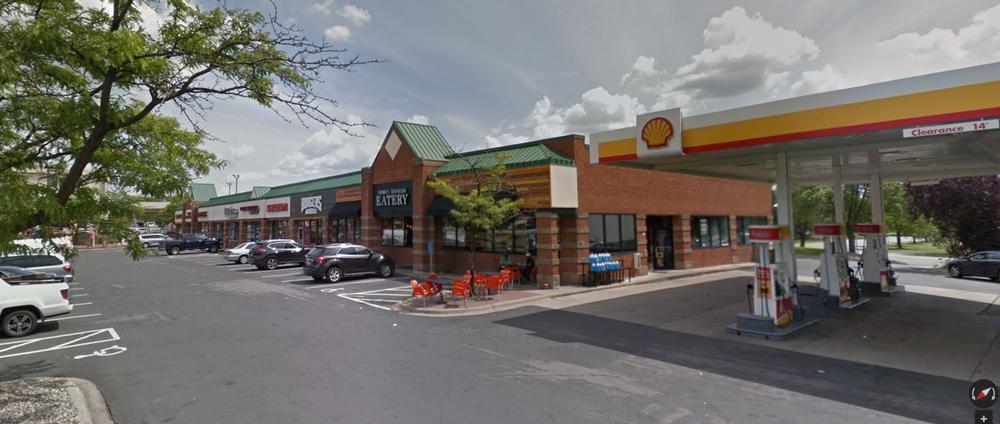 Lone Oak Plaza