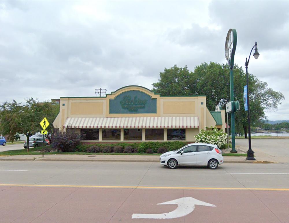 La Crosse Former Restaurant