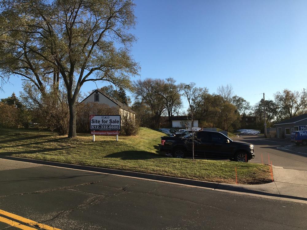 Cope Ave Redevelopment