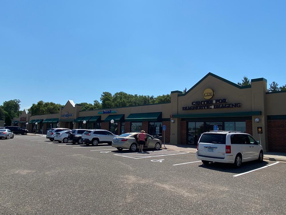 Maplewood Shopping Center IO