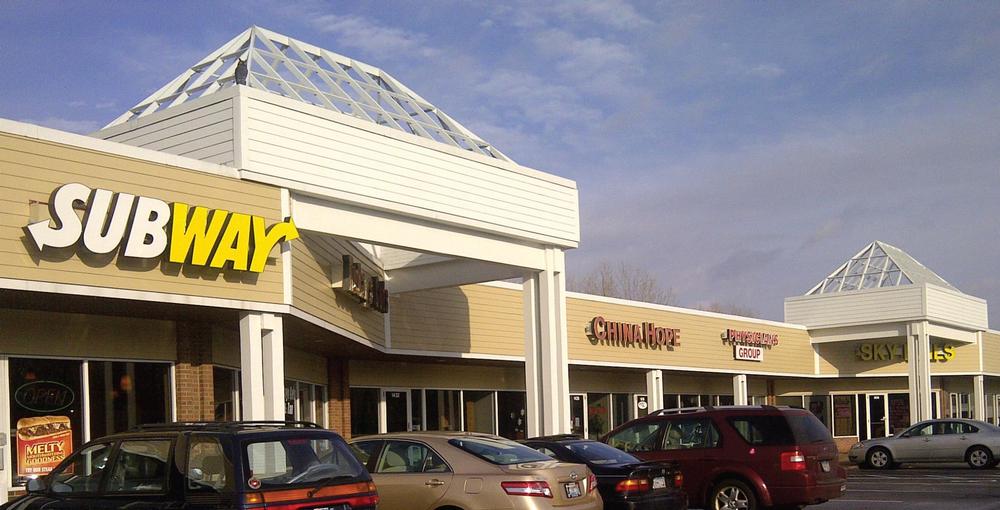 Edinburgh Plaza