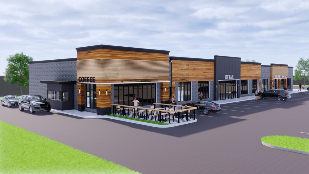 Maple Grove Retail Center