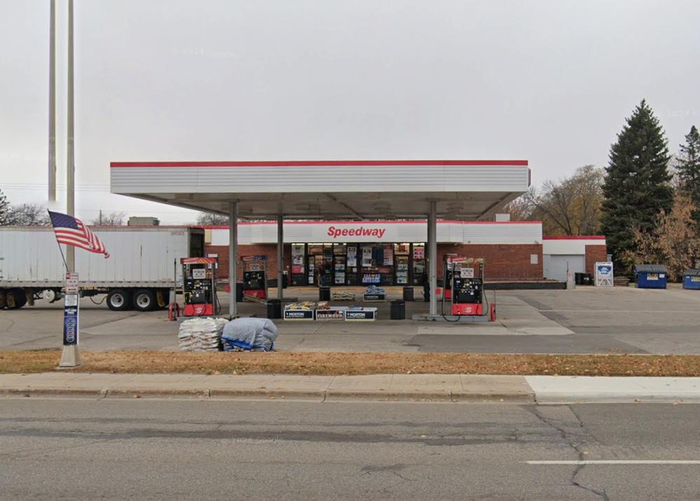 Former Speedway