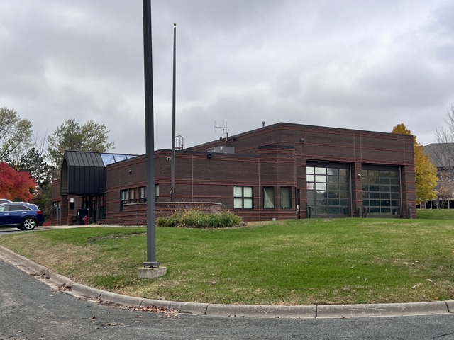 Former Fire Station